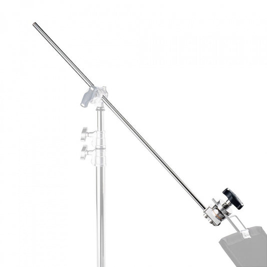 Bras de préhension d'extension Avenger, argent 102cm/40in