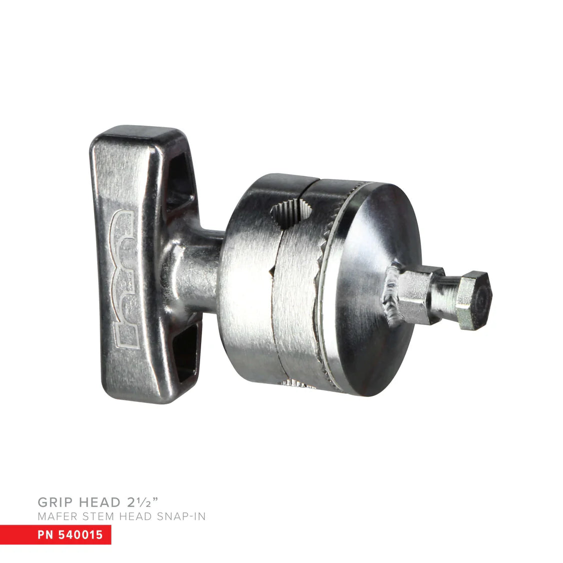 Accessoire de tête de préhension Mafer enfichable