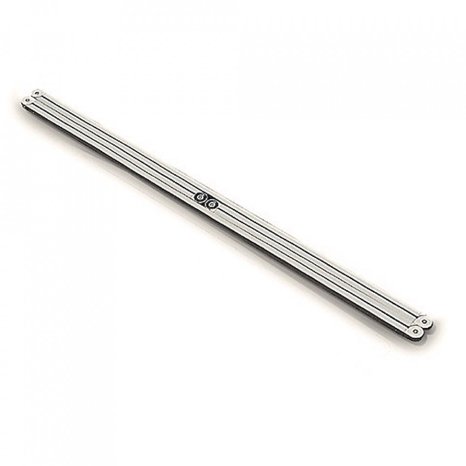 Cadre pliable Avenger avec oreilles 244 x 244 cm/96 x 96 po