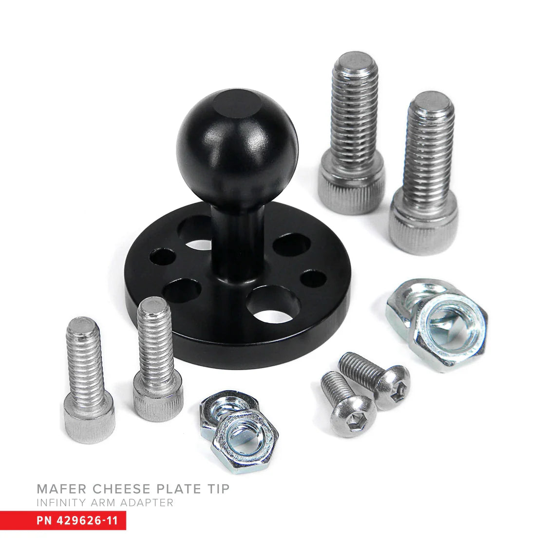 Embout de plaque à fromage Mafer Infinity
