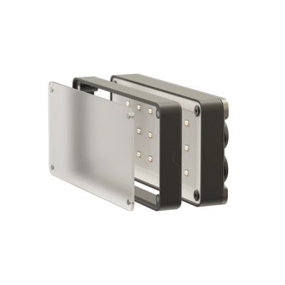 Kit d'éclairage Kelvin Play Pro à 3 lampes