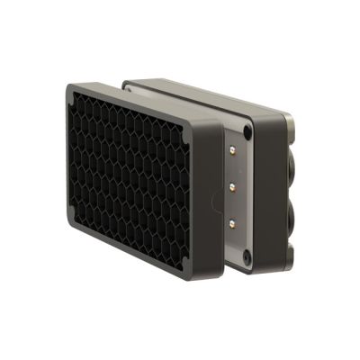 Grille alvéolaire Kelvin 60 pour la série Play