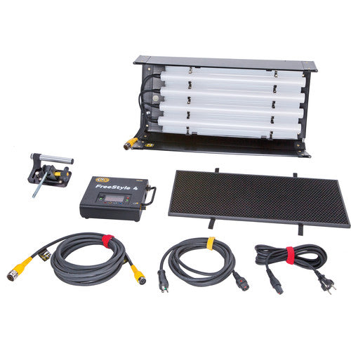 FreeStyle T42 / T44 Système universel DMX