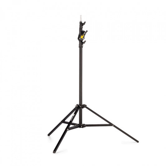 Pied combiné Avenger Baby avec perche, aluminium noir 392 cm/154,3 po avec sac