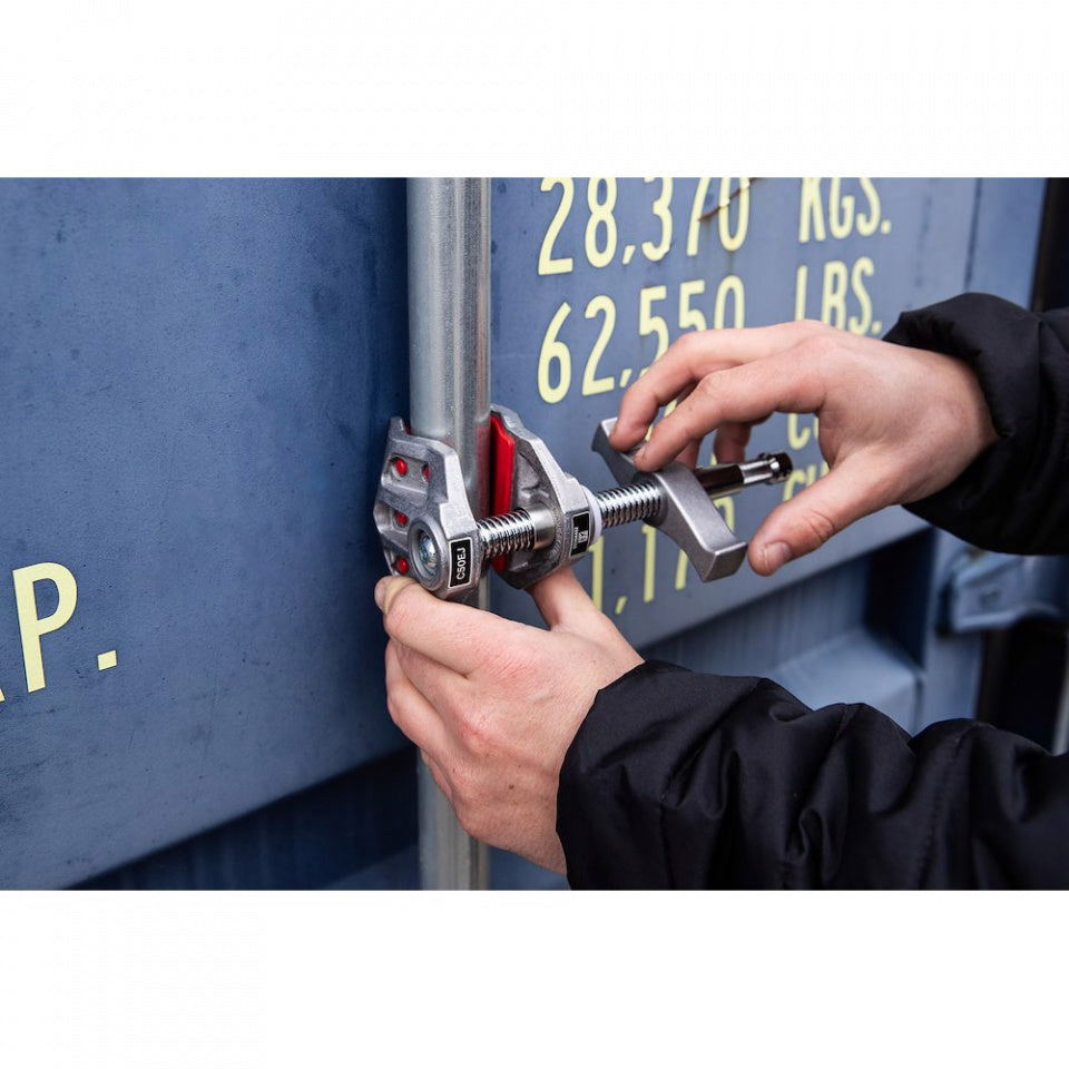 Manfrotto - Pince à mâchoires d'extrémité 2"