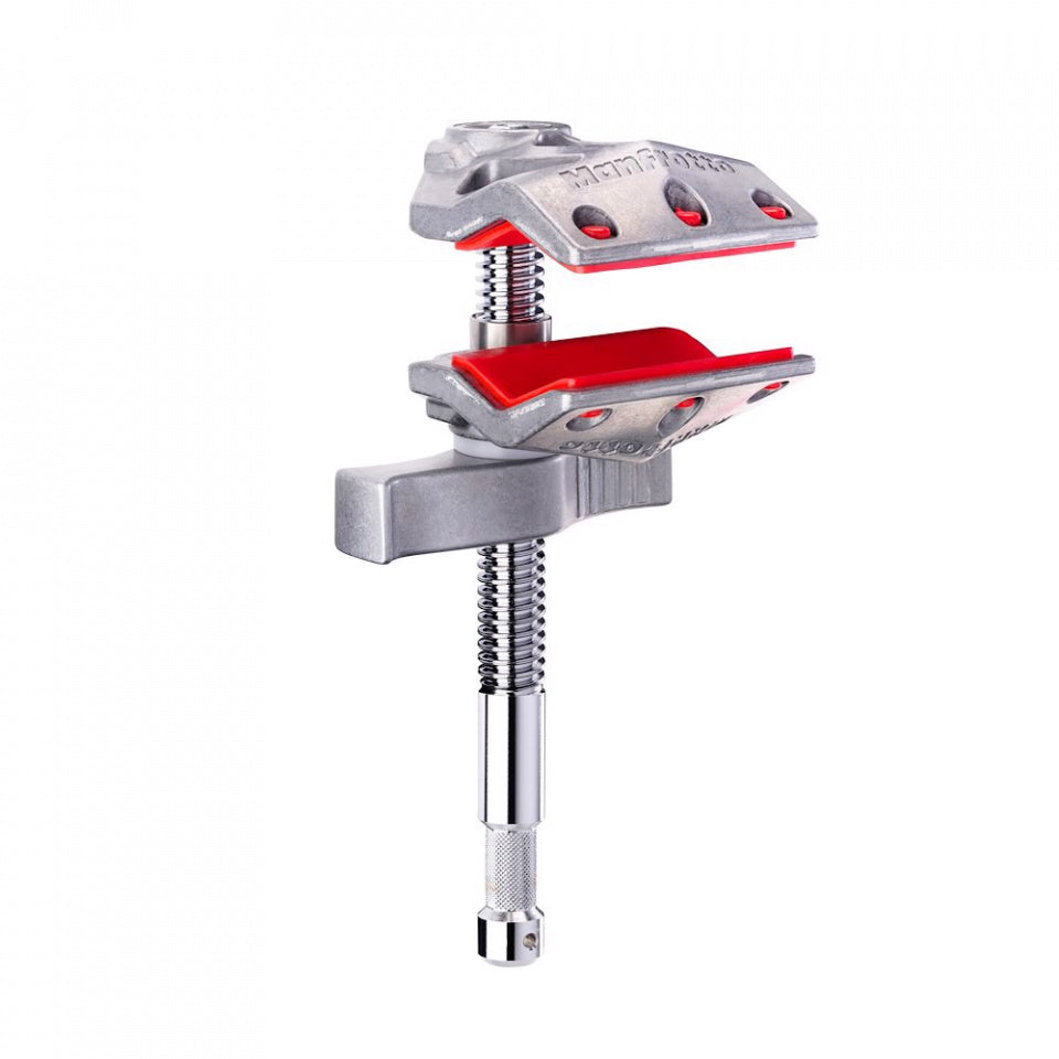 Manfrotto - Pince à mâchoires d'extrémité 2"