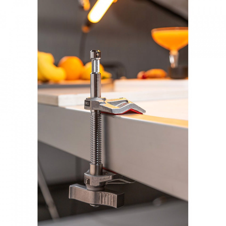 Manfrotto - Pince à mâchoires centrale 3''