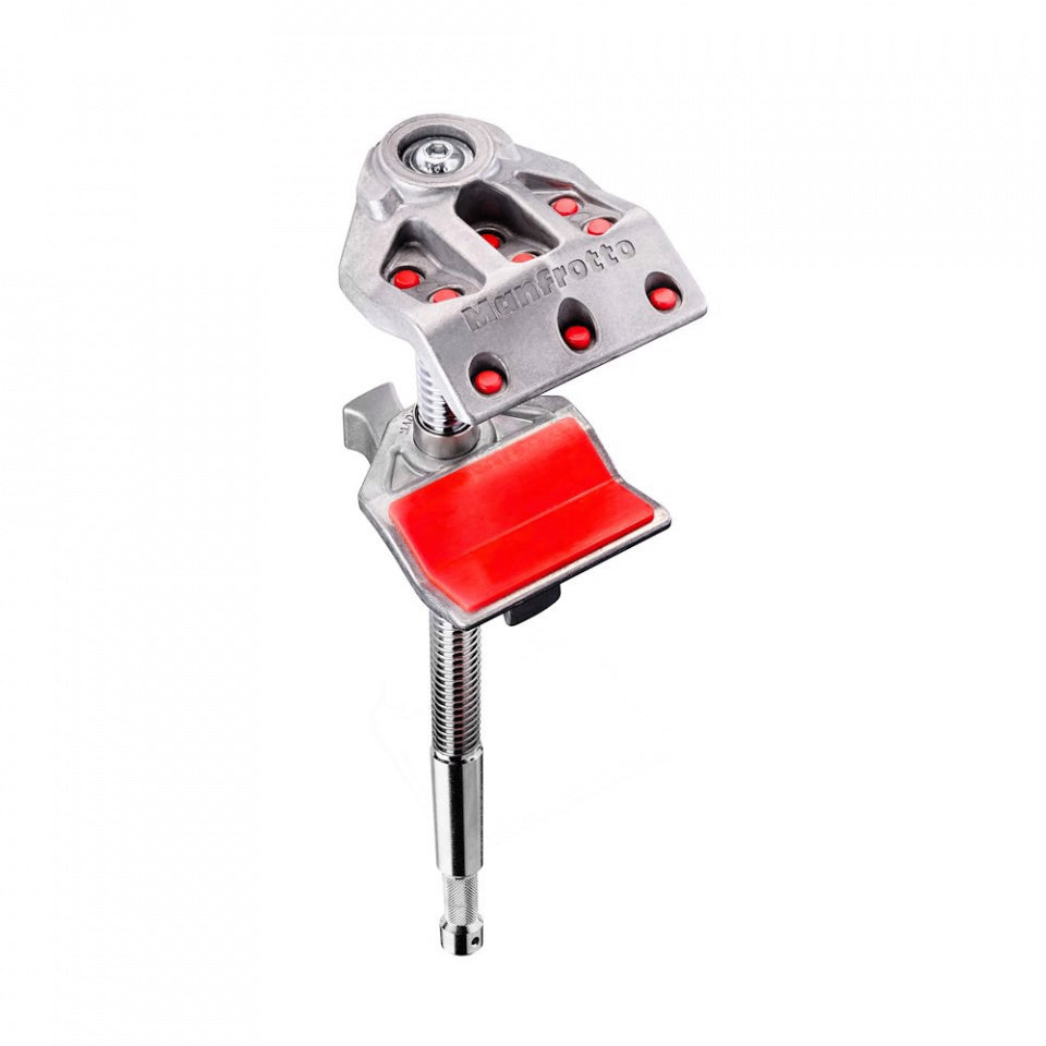 Manfrotto - Pince à mâchoires 6'' pour étau d'extrémité