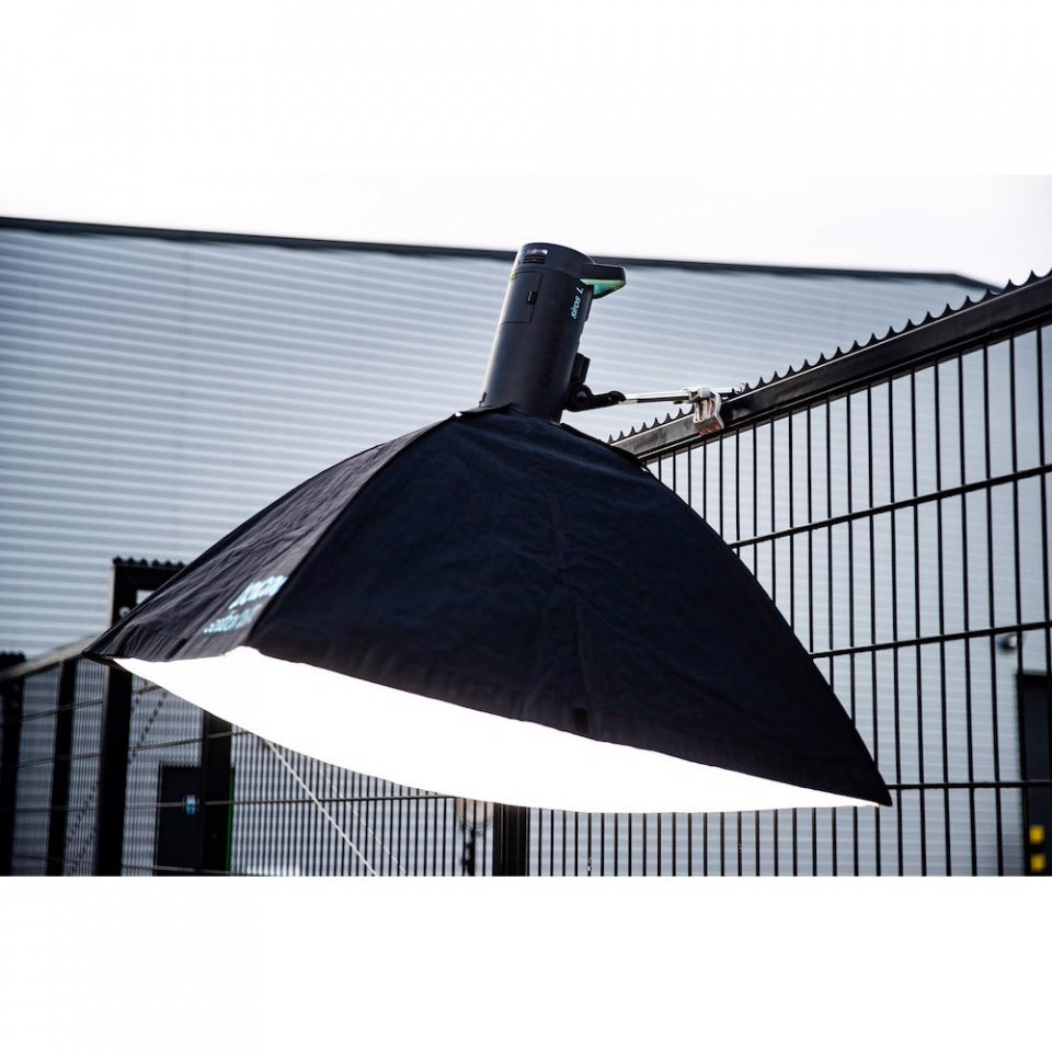 Manfrotto - Pince à mâchoires 6'' pour étau d'extrémité
