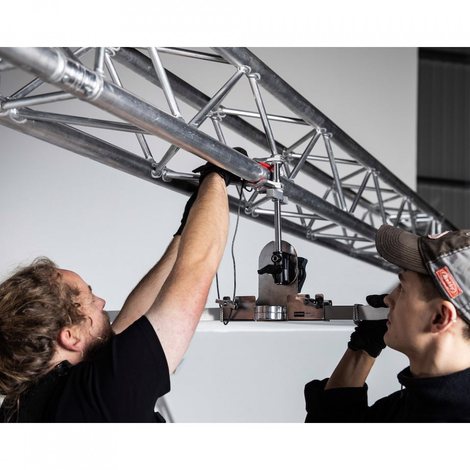 Manfrotto - Pince à mâchoires 6'' pour étau d'extrémité