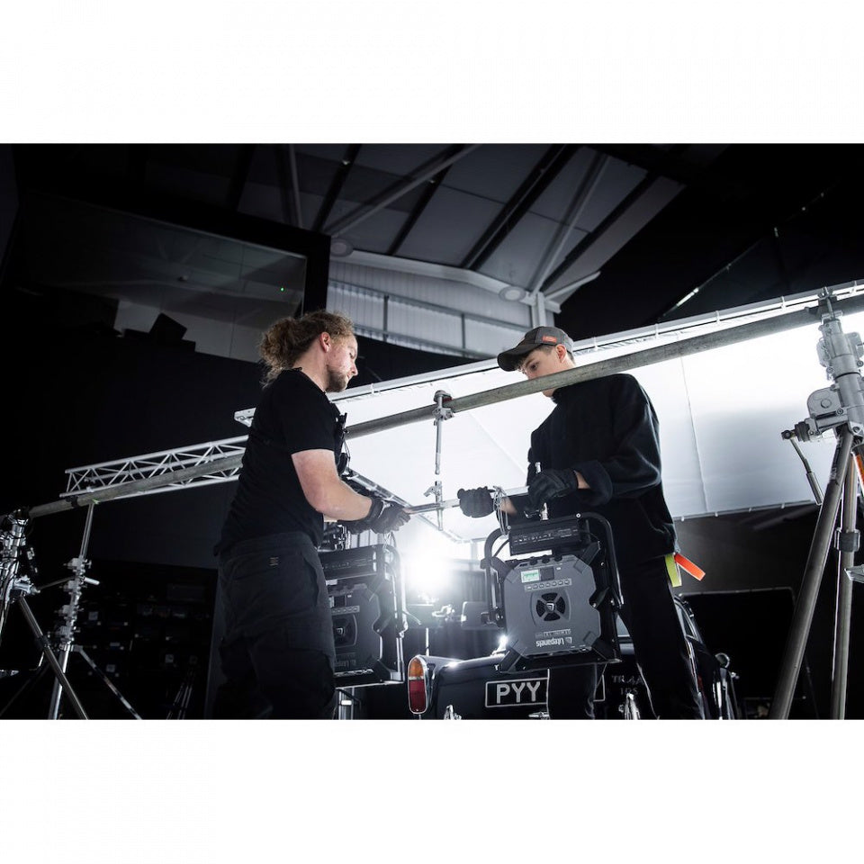 Manfrotto - Pince à mâchoires 6'' pour étau d'extrémité