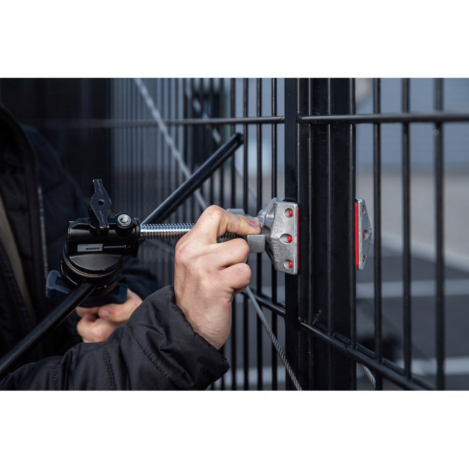 Manfrotto - Pince à mâchoires 6'' pour étau d'extrémité