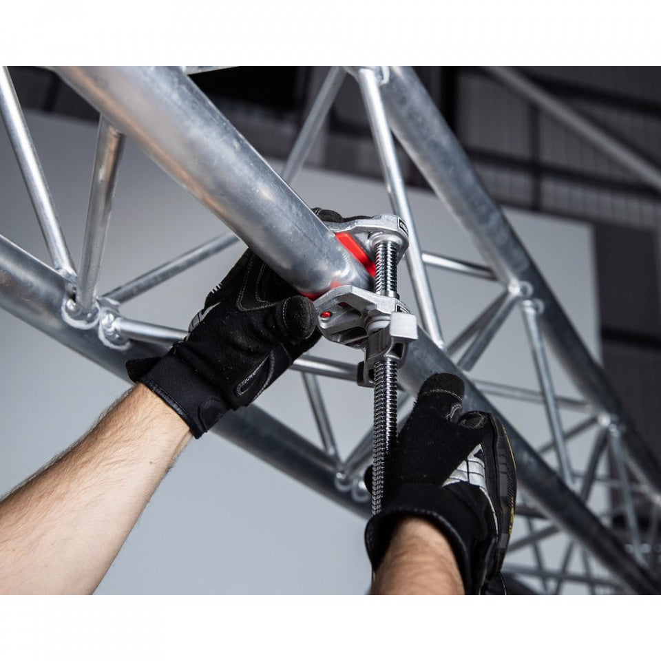 Manfrotto - Pince à mâchoires 6'' pour étau d'extrémité
