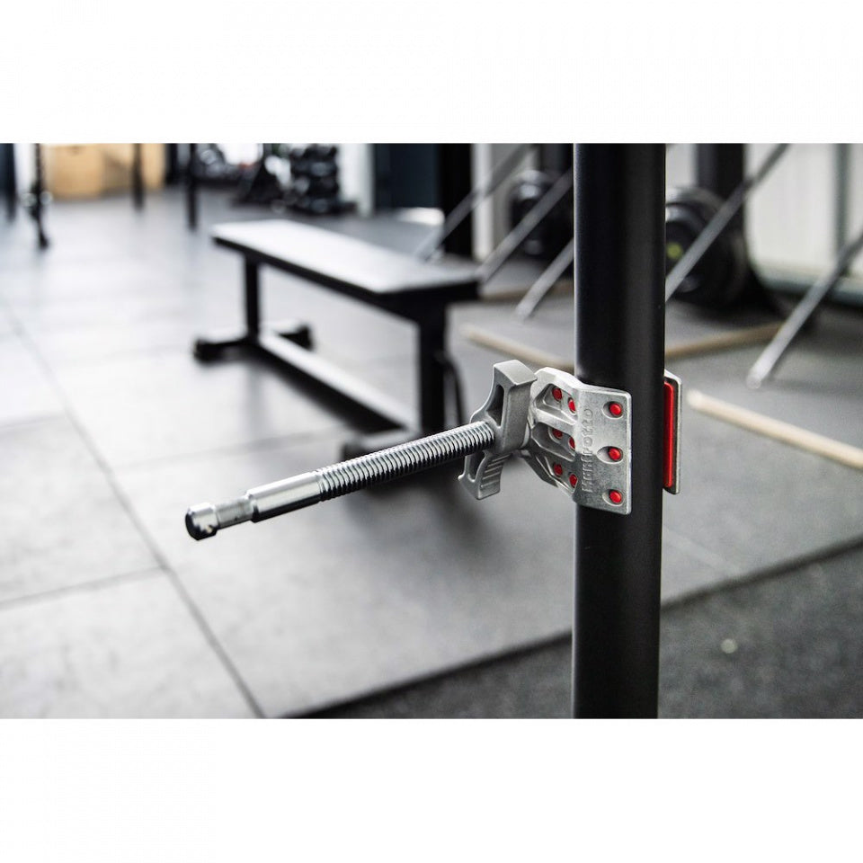 Manfrotto - Pince à mâchoires 6'' pour étau d'extrémité