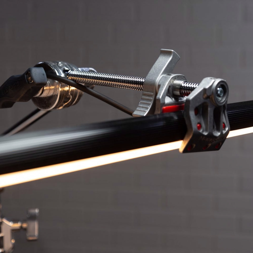 Manfrotto - Pince à mâchoires 6'' pour étau d'extrémité