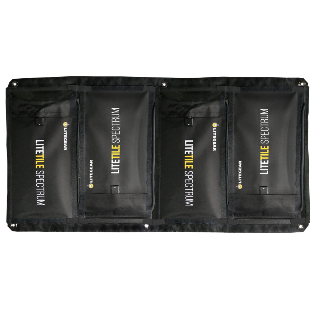 LiteGear -LiteTile Spectrum - Tête seule