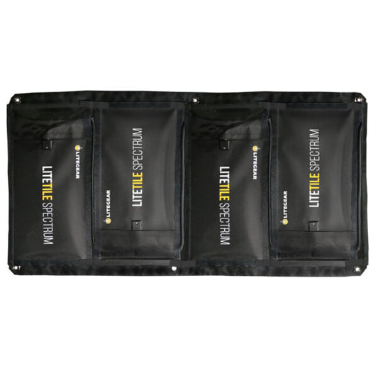 Kit LiteTile Spectrum 4