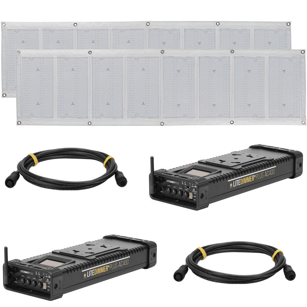 Kits complets LiteGear -LiteTile Plus