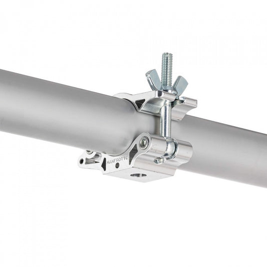 Coupleur à œil Avenger LP avec trou de 13 mm, 48-52 mm/1,9-2,04 po Ø
