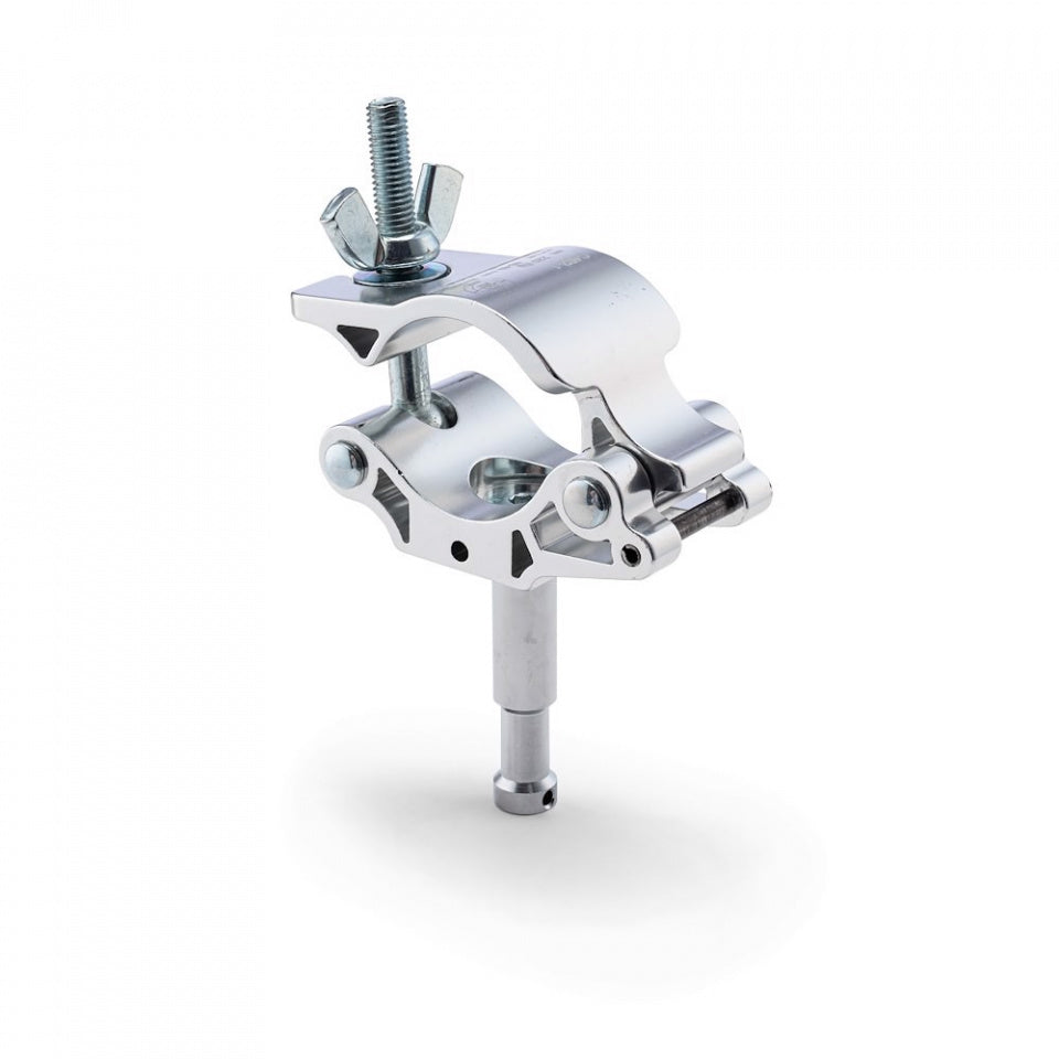 Pince coupleur à œil Avenger LP avec embout 16mm, 48-52mm Ø