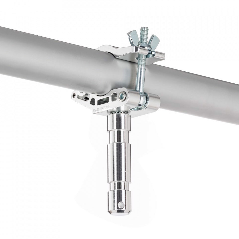 Coupleur à œil Avenger MP, pince avec embout de 28 mm/1 1/8 po, 42-52 mm Ø