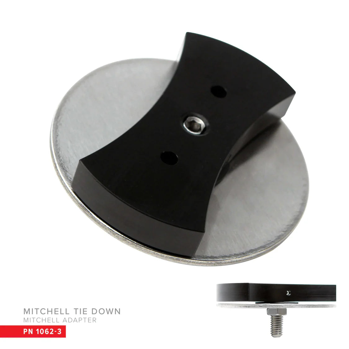 Fixation Mitchell discrète