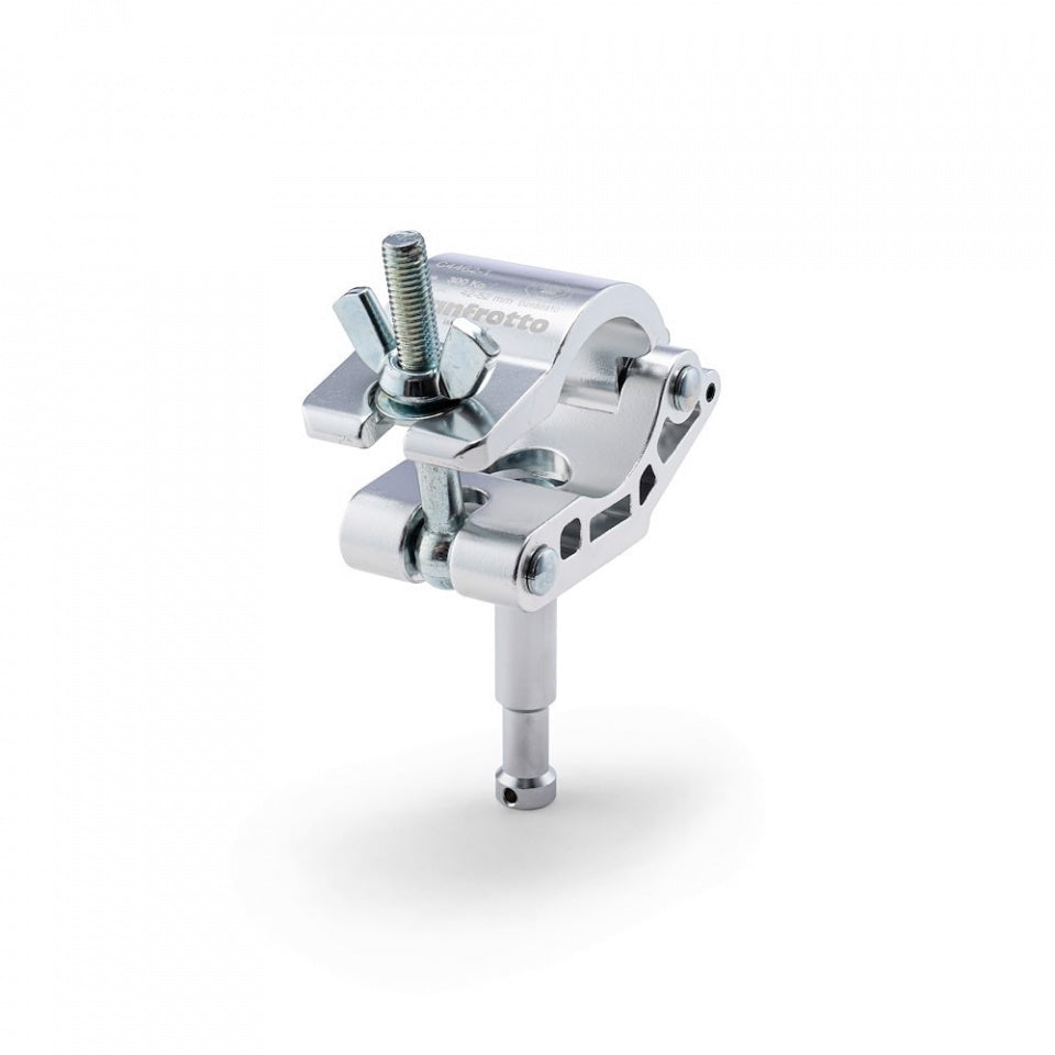 Coupleur à œil Avenger MP, pince avec embout de 16 mm/5/8 po, 42-52 mm Ø