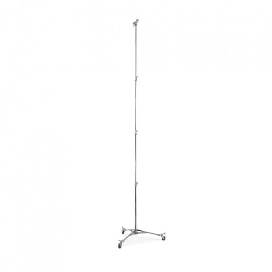 Pied Éclairage Avenger 58 CS Grand à Roulettes 3 Sections 580cm/228''