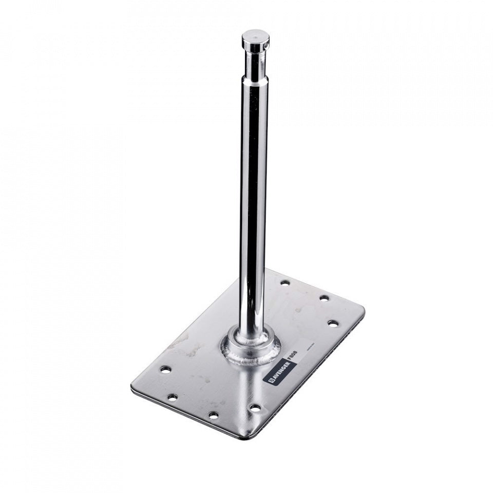 Avenger Platine murale, Baby avec pivot fixe 16mm/5/8in 9po/23cm