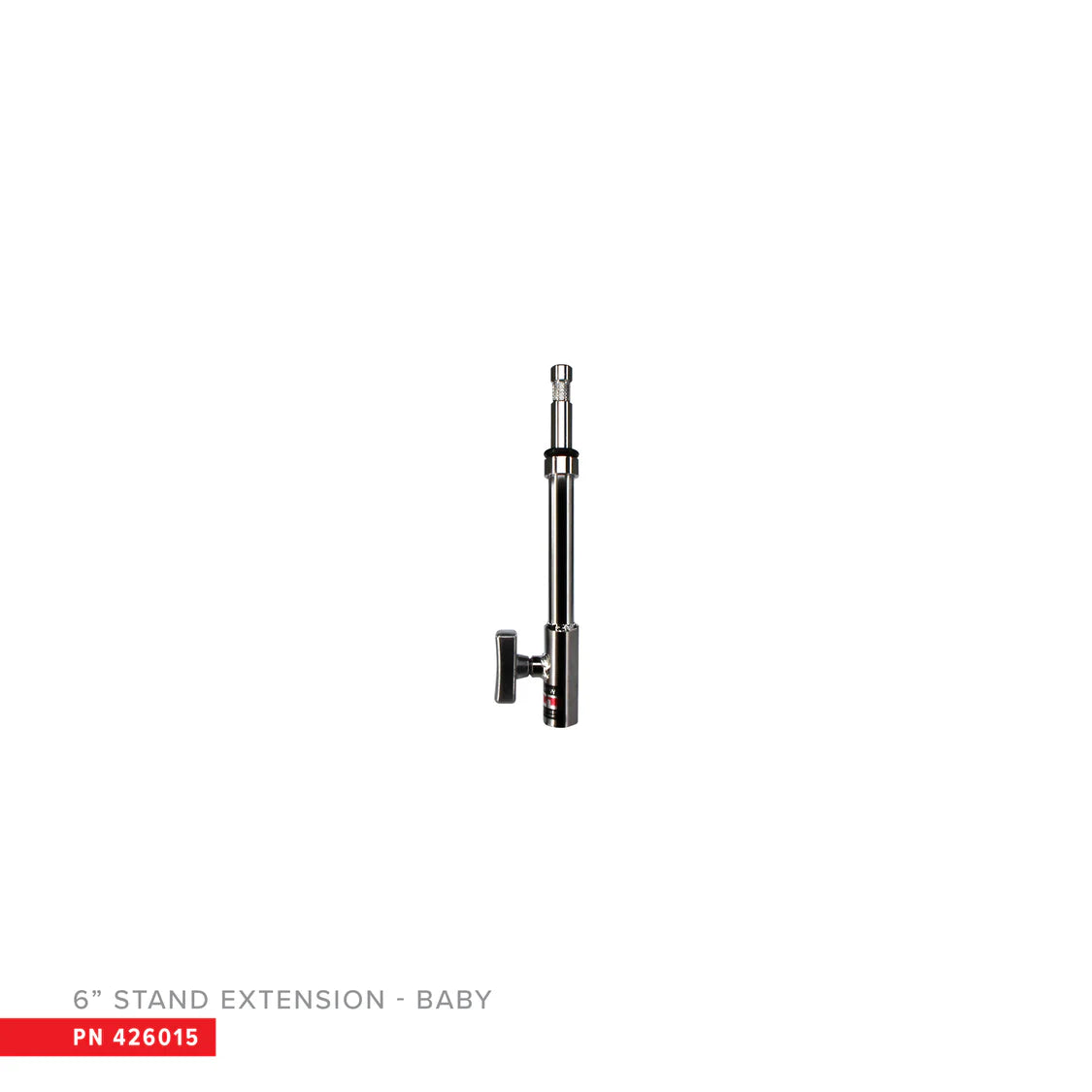 Extensions de pied pour axe bébé