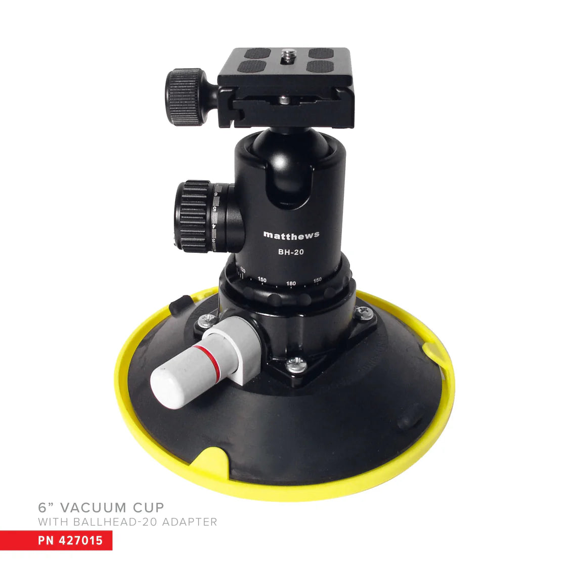 Ensemble Rotule avec Ventouse