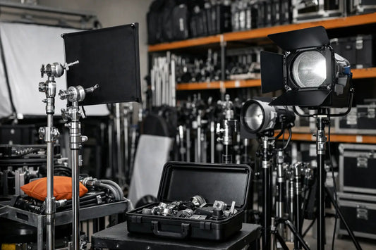 Where to Buy Grip Equipment for Production