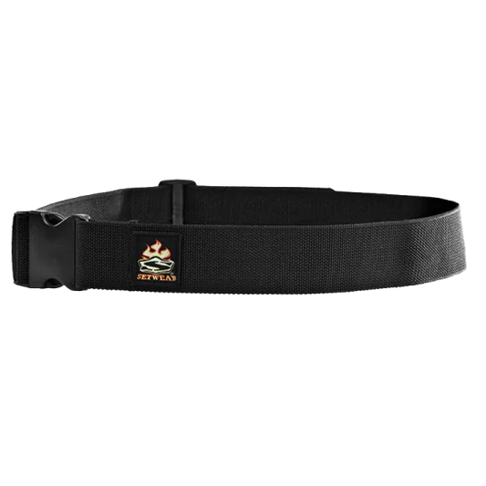 Ceinture en nylon de 5 cm