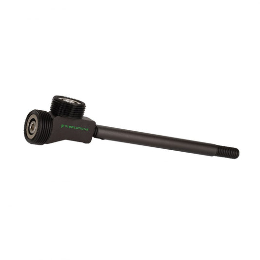 Quick Mount Receiver to 3/8" Rod