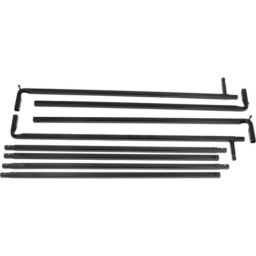 6' x 6' Snap-A-Part Frame 3/4" Square Tubing