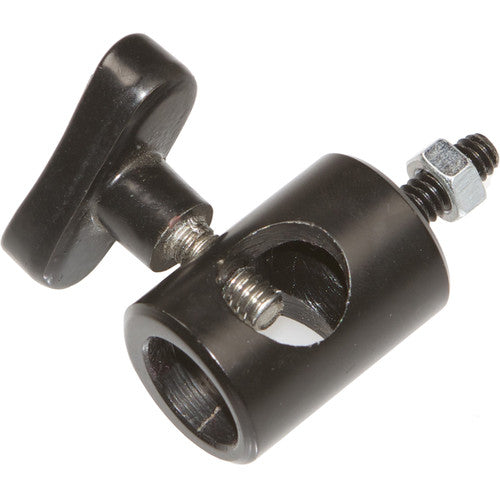 Matthews Baby Pin Adapter 5/8" Female to 1/4-20" Male