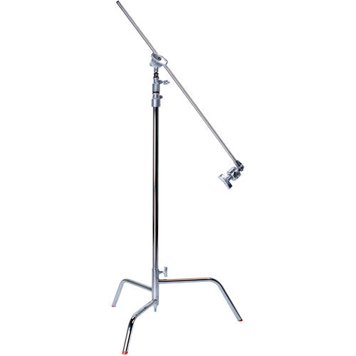 Matthews Century C+ Stand with Turtle Base and Grip Arm Kit (10.5')