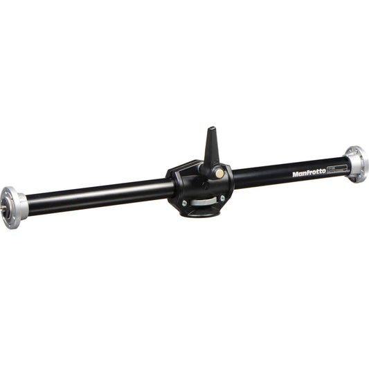 Manfrotto - Horizontal Arm Black to Attach 2 Heads