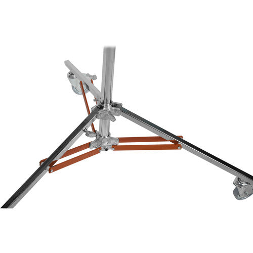 Hi-Hi Overhead Stand Wide Base with Rocky Mountain Leg