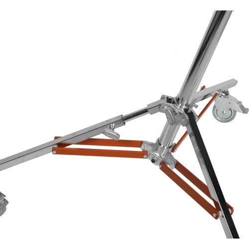 Hi-Hi Overhead Roller Stand With Rocky Mountain Leg