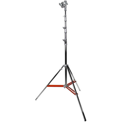 Matthews Hollywood Triple Riser Stand avec tête de préhension de 4,5" (15') 