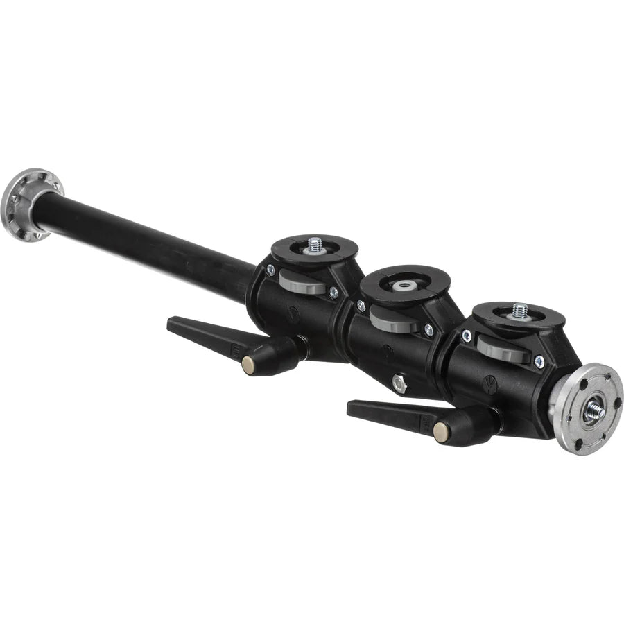 Manfrotto - Horizontal Arm Black to Attach 4 Heads