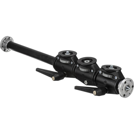 Manfrotto - Horizontal Arm Black to Attach 4 Heads