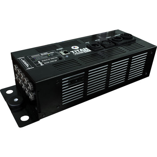 Astera PowerBox pour tubes Titan 