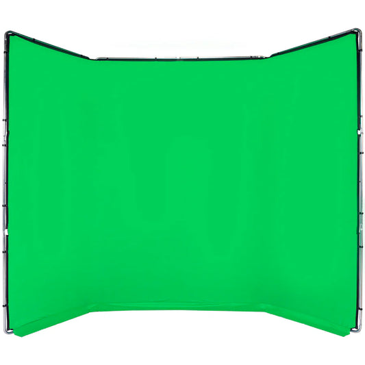 Manfrotto - Chroma Key FX 4x2.9m Background Kit