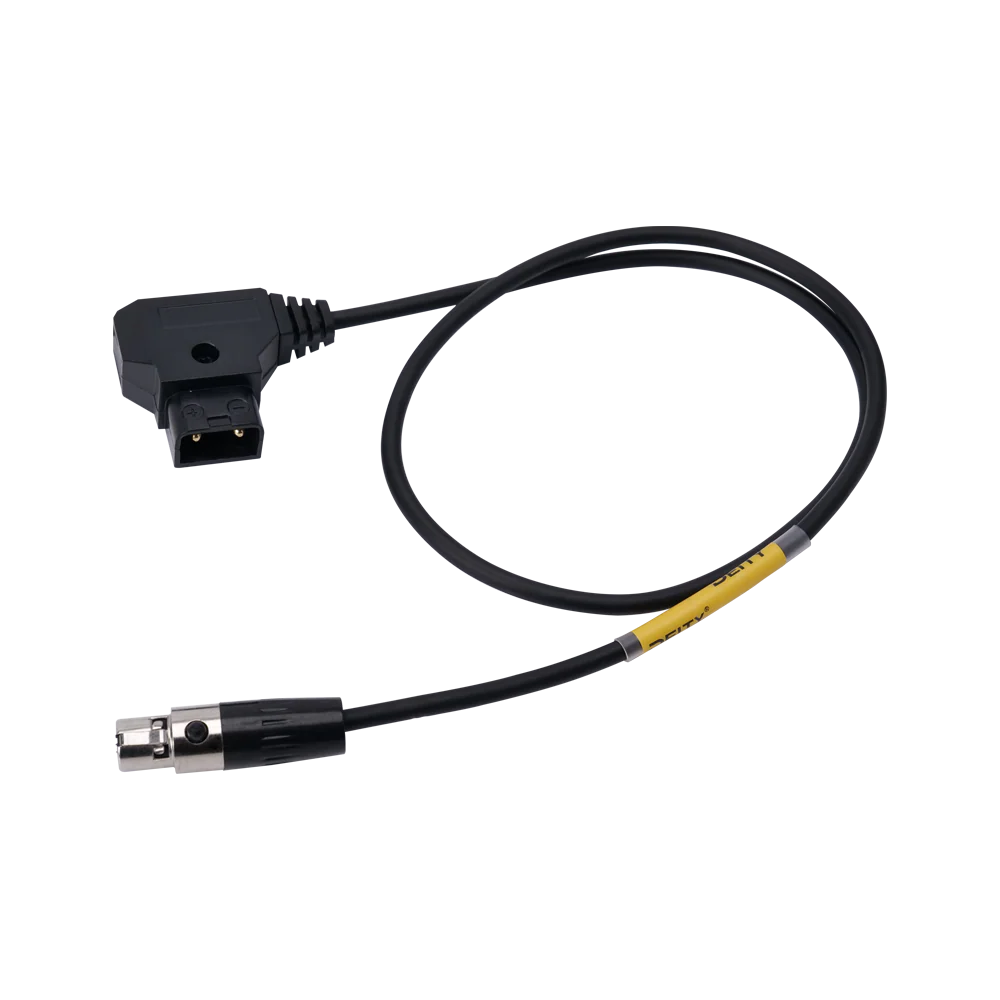 SPD-T4DT - Câble d'alimentation TA4f vers P-TAP