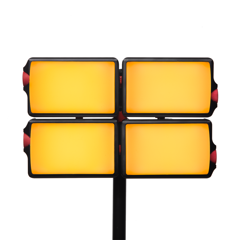 DMG Lighting DASH Quad Kit (x4) CRMX