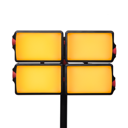 DMG Lighting DASH Quad Kit (x4) CRMX