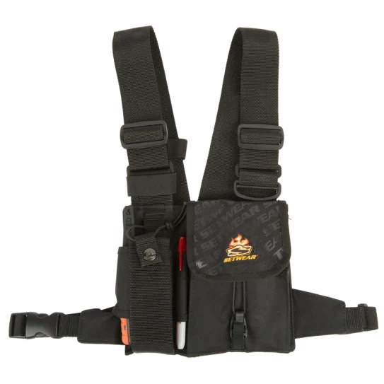 Radio Chest Pack