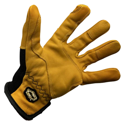 Pro Leather Tan Glove